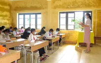 Ứng phó với mưa lũ, Thừa Thiên - Huế cho học sinh nghỉ học