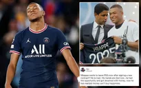Mâu thuẫn giữa Kylian Mbappe và PSG tiếp tục trầm trọng