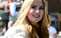 Công chúa Hà Lan buộc phải chuyển ra khỏi nhà thuê sinh viên để đảm bảo an toàn