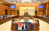 Thống nhất các nội dung trình Quốc hội tại kỳ họp thứ Tư