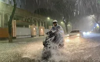 Miền Trung sắp đón đợt mưa lớn