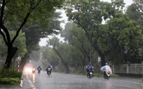 Không khí lạnh suy yếu, nhiều vùng trên cả nước có mưa