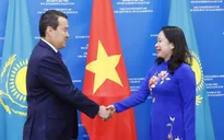 Việt Nam luôn coi trọng quan hệ hữu nghị truyền thống với Kazakhstan