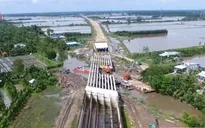 Phát triển hệ thống đường bộ cao tốc khu vực đồng bằng sông Cửu Long