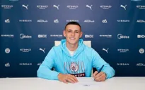 Tin vui liên tiếp đến với Man City trước đại chiến Liverpool