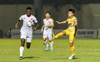 Vòng 19 V.League 2022: Hải Phòng áp sát ngôi đầu, HAGL tiếp tục thất bại