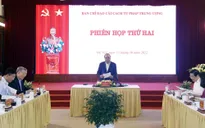 Xây dựng Tòa án điện tử là tiến bộ lớn và phù hợp với sự thay đổi của xã hội
