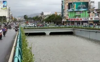 Vì sao thành phố Đà Nẵng ngập nặng?