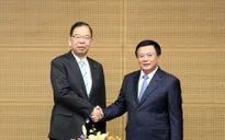 Việt Nam - Nhật Bản tăng cường hợp tác đào tạo nhân lực