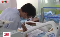 TP. Hồ Chí Minh: Bệnh nhân sốt xuất huyết vào sốc sớm, tái sốc nhiều