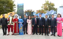 Lễ hội Du lịch, Văn hoá Việt Nam 2022 tại Hàn Quốc