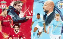 Liverpool vs Man City: Super Sunday không cân sức | 22h30 hôm nay, vòng 11 Ngoại hạng Anh