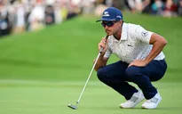 Rickie Fowler dẫn đầu sau vòng 3 giải golf Zozo Championship