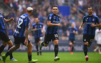 Inter Milan thắng thuyết phục Salernitana