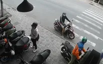 Băng nhóm đội lốt shipper, trộm hàng loạt xe máy ở Bình Dương
