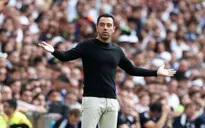 Xavi chạm mốc đáng buồn trong ngày Barca đại bại trước Real Madrid
