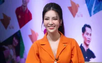 Thụy Vân hạnh phúc vì 3 lần lọt top BTV dẫn chương trình ấn tượng