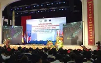 Hợp tác ứng phó với mối đe dọa an ninh phi truyền thống