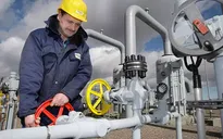 Dự trữ khí đốt của Đức lấp đầy sớm hơn 2 tuần