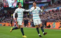 Aston Villa 0-2 Chelsea: Mason Mount và Kepa tỏa sáng!