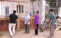 Trạm xử lý nước thải "cửa đóng, then cài" suốt 10 năm