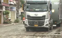 Nhiều bất cập do sửa chữa Quốc lộ 1A qua Bình Định