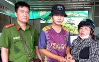 Nhân viên cây xăng trả lại 1 lượng vàng cho người đánh rơi