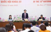 Trình Quốc hội tăng lương cơ sở lên 1,8 triệu đồng/tháng từ 1/7/2023