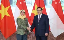Tạo điều kiện thuận lợi cho cộng đồng người Việt Nam tại Singapore