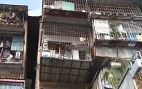 Cải tạo chung cư cũ ở Hà Nội: Băn khoăn việc lựa chọn chủ đầu tư