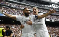 2022 - năm thi đấu rực sáng của Quả bóng Vàng Karim Benzema
