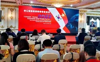 Thúc đẩy hợp tác thương mại Việt Nam - Hàn Quốc