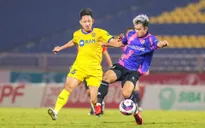 Cập nhật kết quả, BXH vòng 20 V.League ngày 18/10: CLB Sài Gòn bứt phá trong cuộc đua trụ hạng
