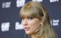 Taylor Swift tự nộp đề cử ở 13 hạng mục của Grammy 2023