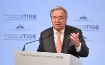 Tổng Thư ký Liên Hợp Quốc António Guterres sẽ thăm chính thức Việt Nam