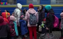 Xung đột Ukraine đẩy hàng triệu trẻ em Đông Âu, Trung Á rơi vào nghèo đói