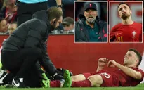 Diogo Jota tạm biệt World Cup 2022 vì chấn thương