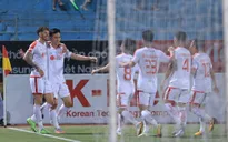 Vòng 20 V.League | CLB Viettel 2-0 HAGL: Hoàng Đức, Văn Hào tỏa sáng!