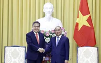 Chủ tịch nước: Việt Nam luôn là điểm đến an toàn, ổn định cho các DN Hàn Quốc đầu tư lâu dài