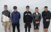 Bắt 5 kẻ trộm điện thoại trong đêm mưa lũ ở Đà Nẵng, tìm người được "tặng"