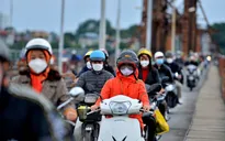 Từ chiều tối và đêm nay, Bắc Bộ trời chuyển rét