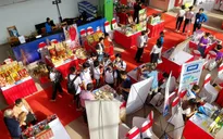 Ngày hội khởi nghiệp và đổi mới sáng tạo vùng Đồng bằng sông Cửu Long