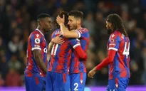 Đá sớm vòng 12 Ngoại hạng Anh: Crystal Palace đánh bại Wolves