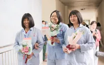 Trao món quà thân tình tới các nữ bệnh nhân ung thư vú nhân ngày 20/10