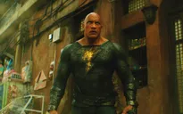 Dwayne Johnson chào sân vũ trụ DC với Black Adam