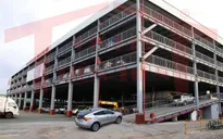TP Hồ Chí Minh thí điểm bãi đỗ xe cao tầng
