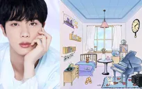 Jin BTS phát hành đĩa đơn solo đầu tiên vào 28/10