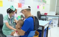 TP Hồ Chí Minh: Chưa có vaccine sởi, DPT cho tiêm chủng mở rộng