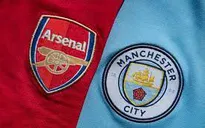 Trước vòng 12 Ngoại hạng Anh: Trận Arsenal vs Man City bị hoãn
