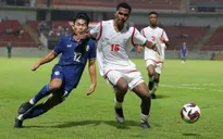 U20 Thái Lan mất vé dự VCK U20 châu Á